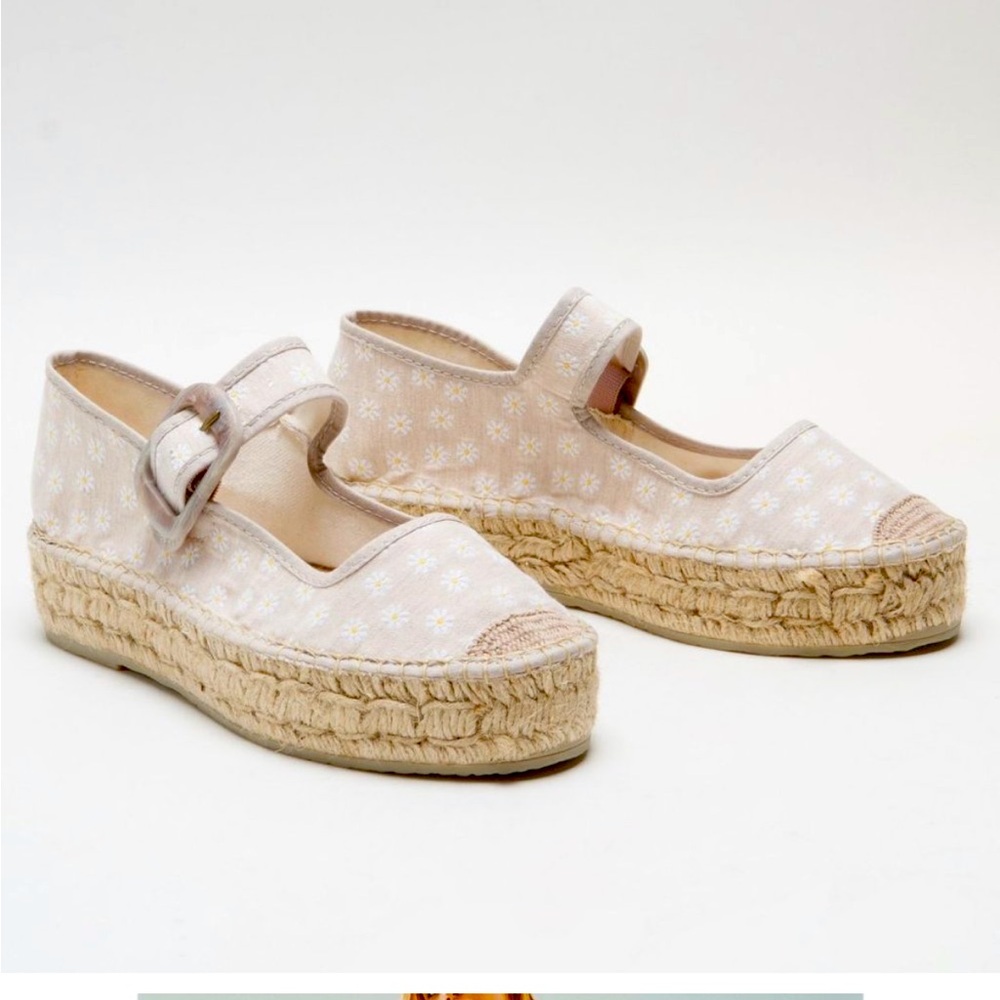 NWT IN BOX FREE PEOPLE ESPADRILLES SZ 38